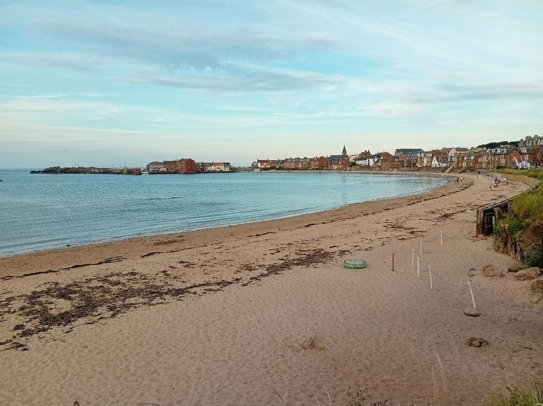 North Berwick Harbour-北柏威克必去景点