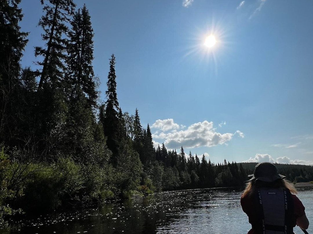 Oulanka National Park Camping Ground