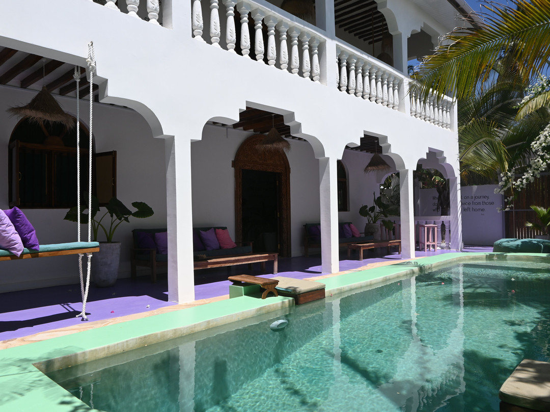 Minted Boutique Hotel