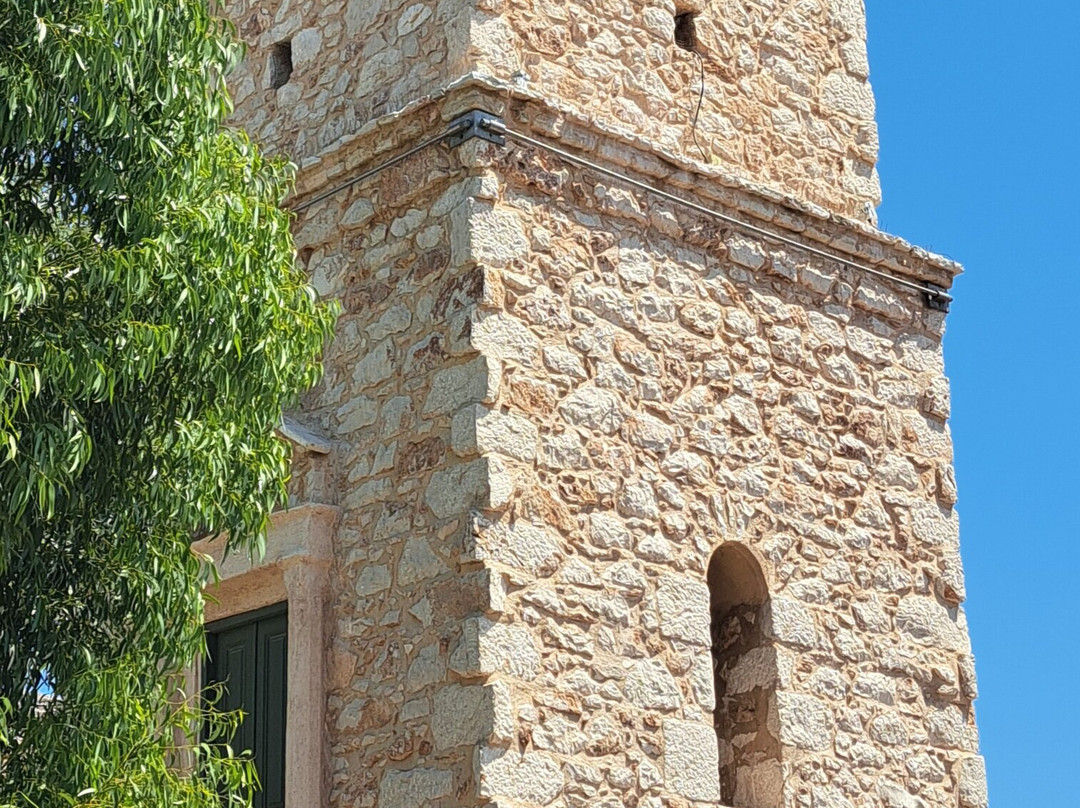 The Clock Tower-Halki必去景点