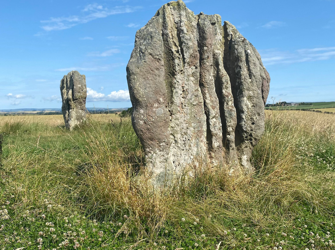 Duddo Five Stones-Duddo必去景点