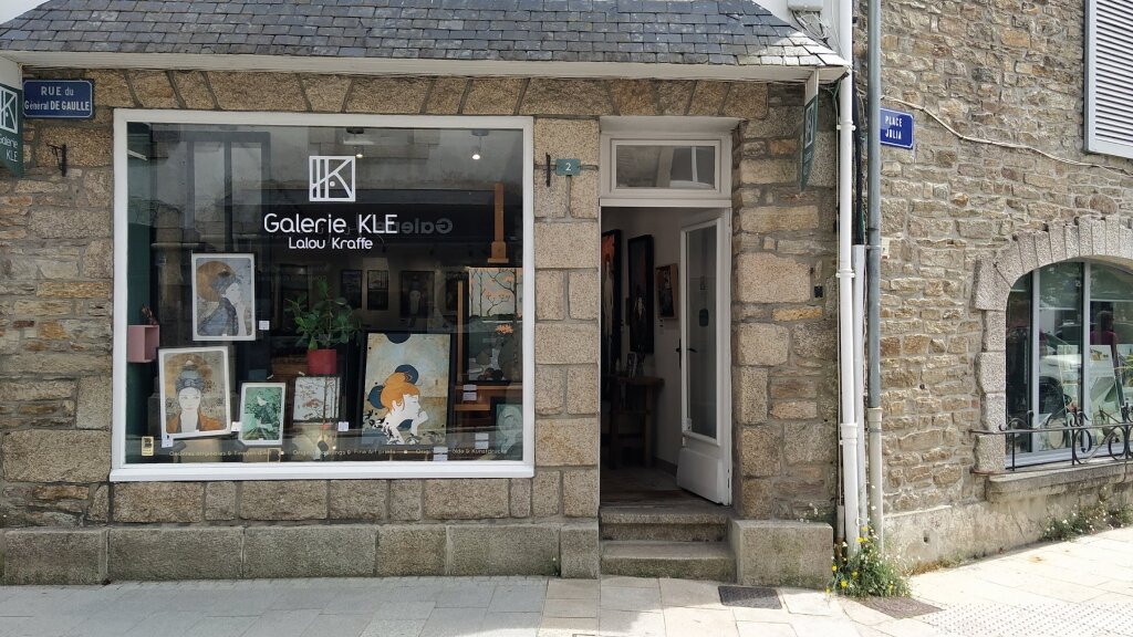 Galerie Kle - Lalou Kraffe-阿凡桥必去景点