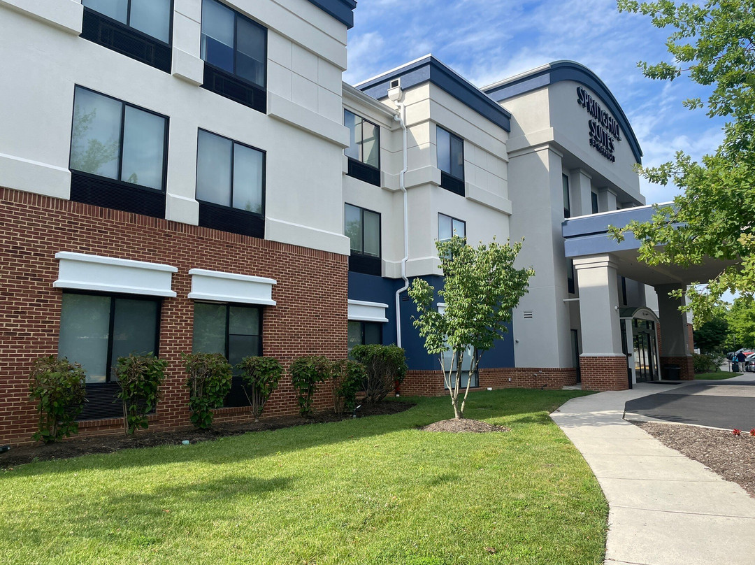 SpringHill Suites by Marriott Alexandria主图