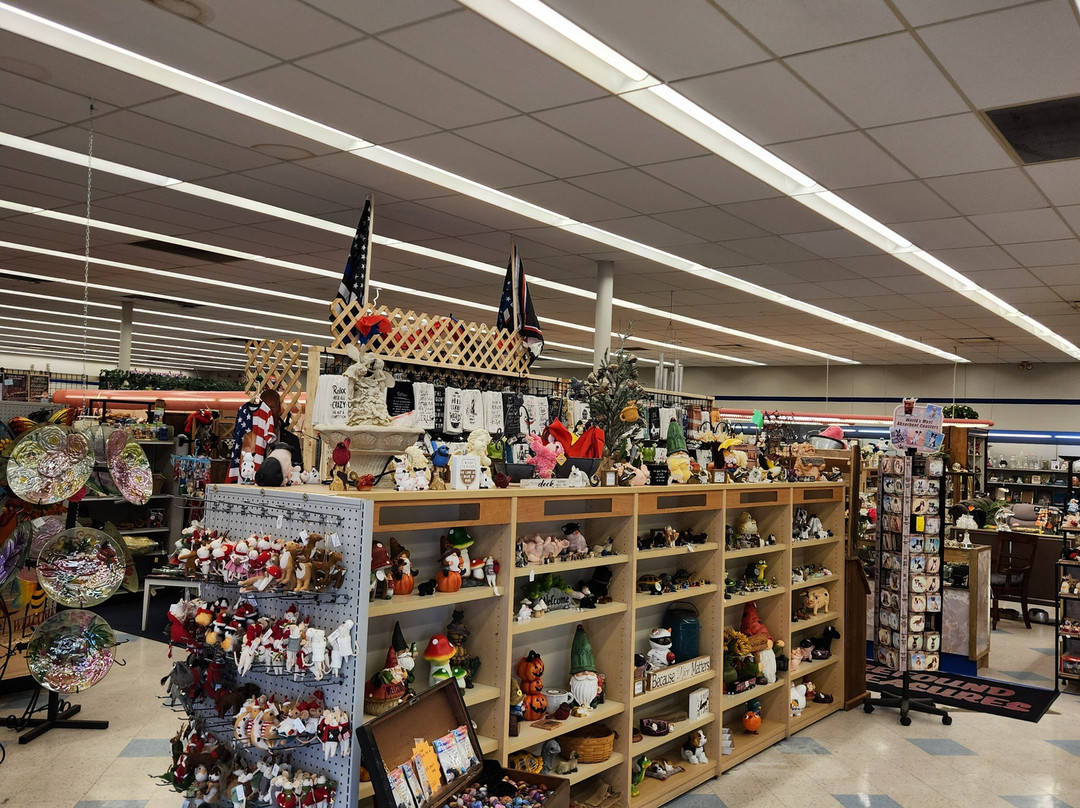 Marketplace Mall-Middlefield必去景点