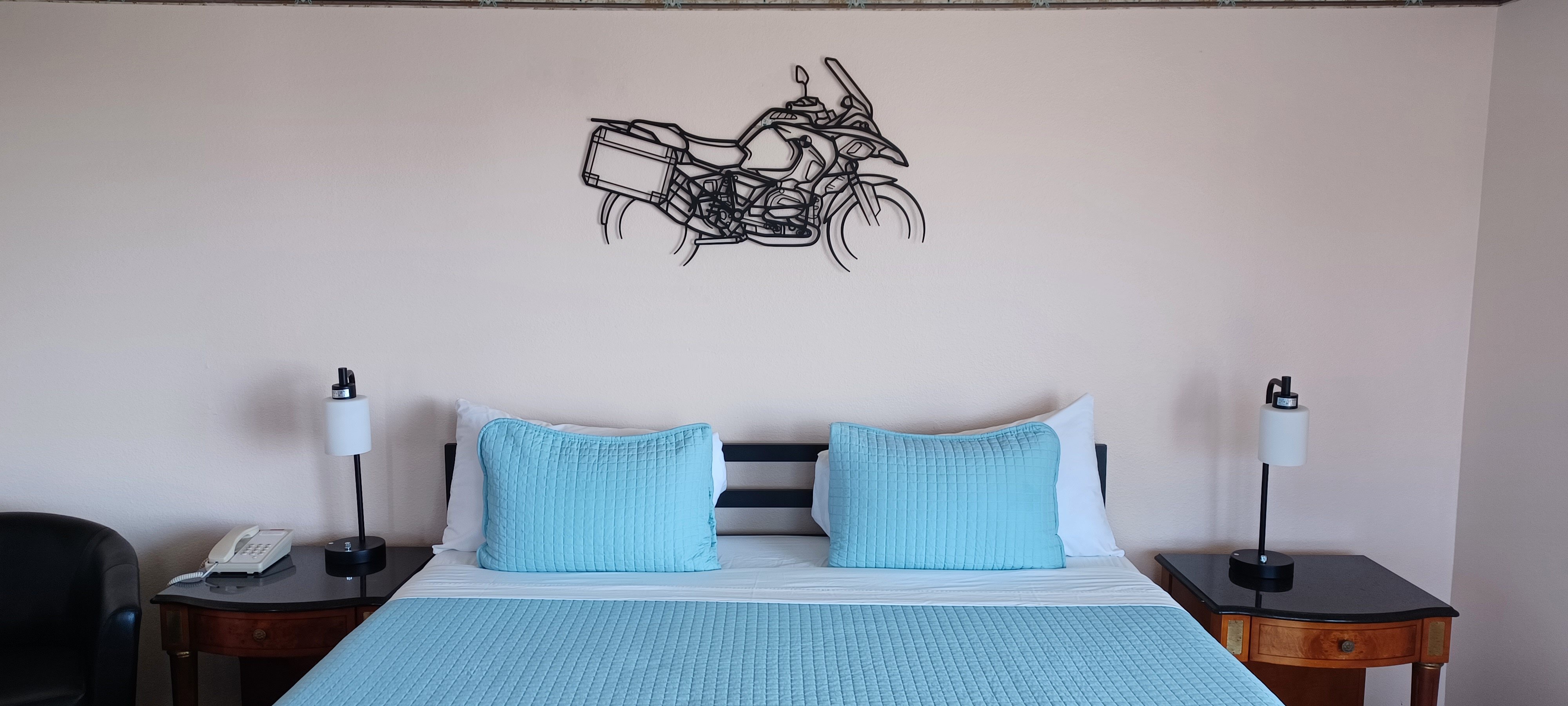 Coast Riders Inn-客卧