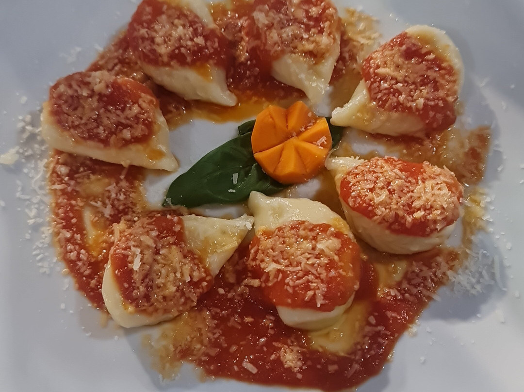 Hotel Il Nido dell'Aquila主图