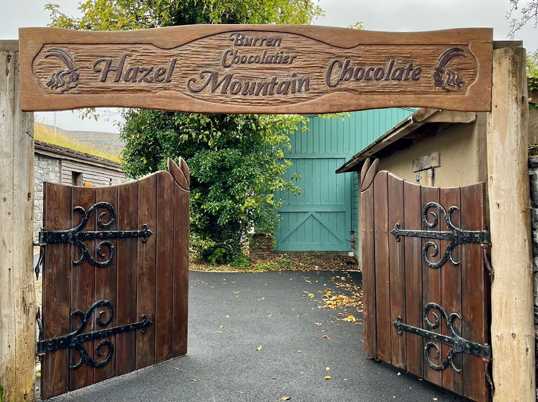 Hazel Mountain Chocolates景点图片