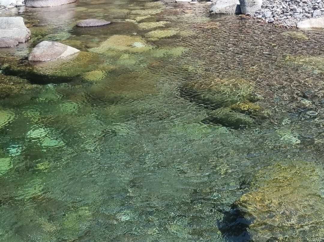 Gorges de l'Asco-Asco必去景点