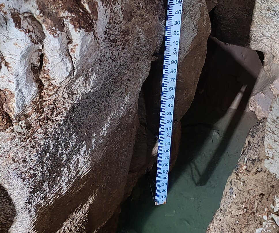 Grotte De Thaïs景点图片