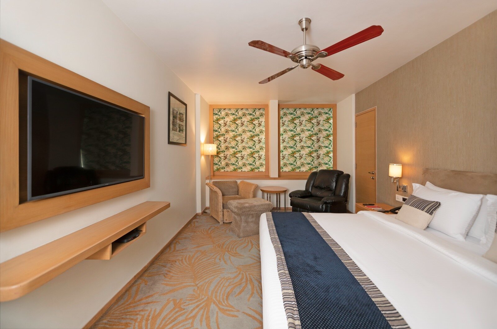 Hotel Maurya-客卧