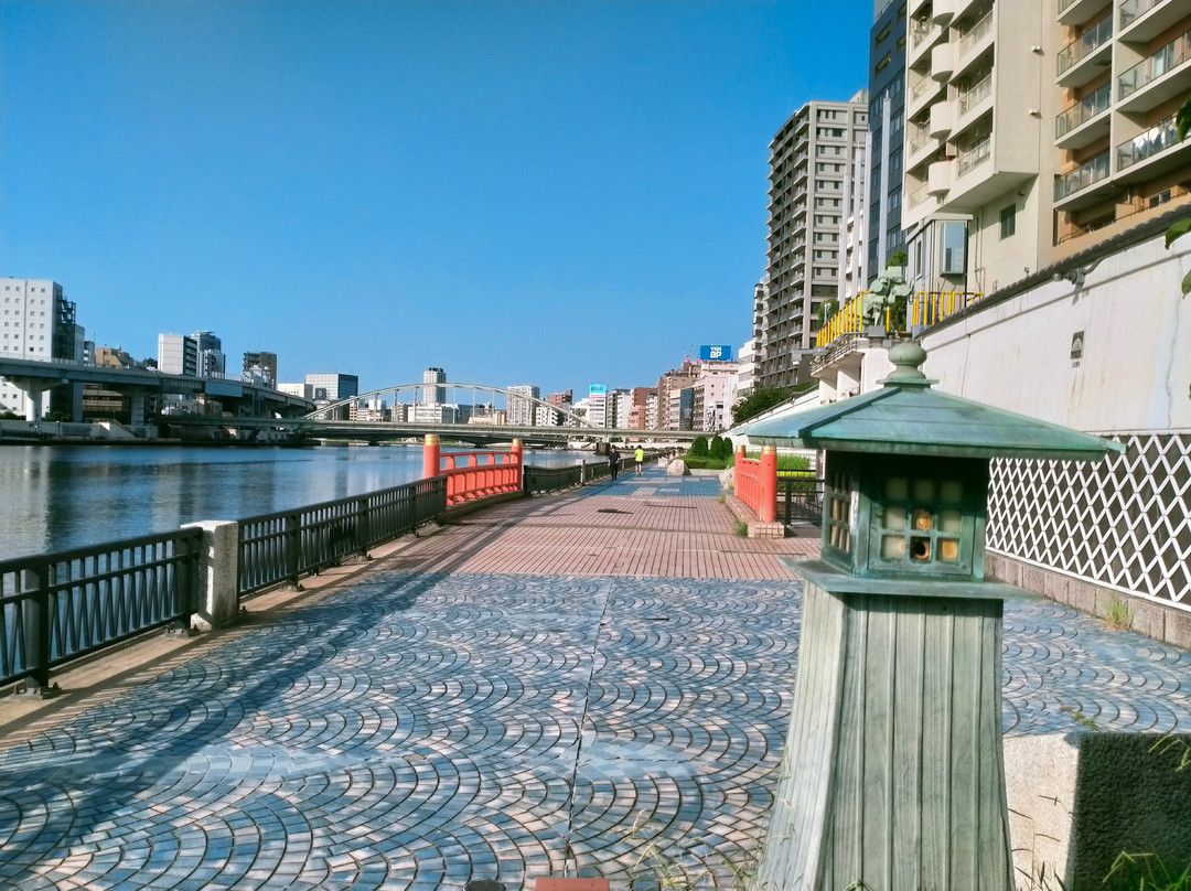 Sumida River Walk景点图片