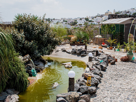 Argo Restaurant Village- Unique Experiences-圣托里尼必去景点