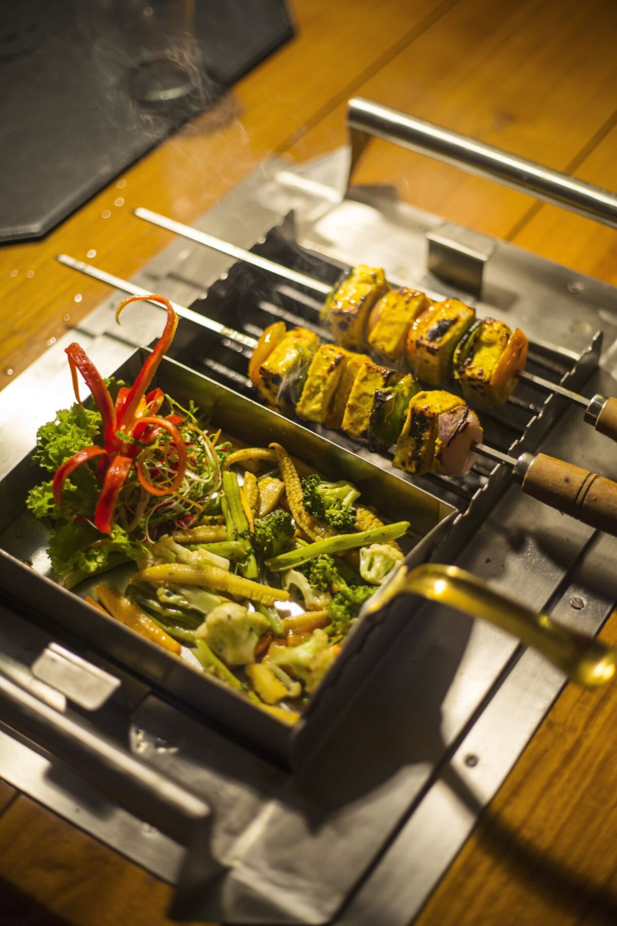 Jiva Resort-餐饮