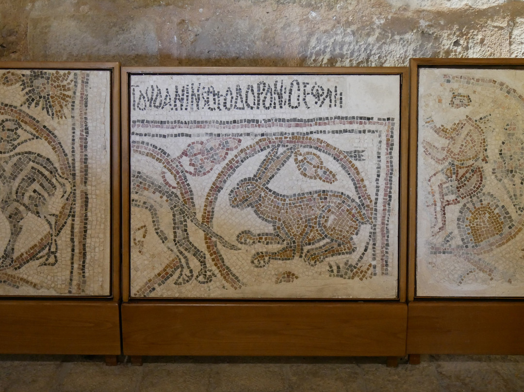 阿杰隆古堡-Ajlun必去景点