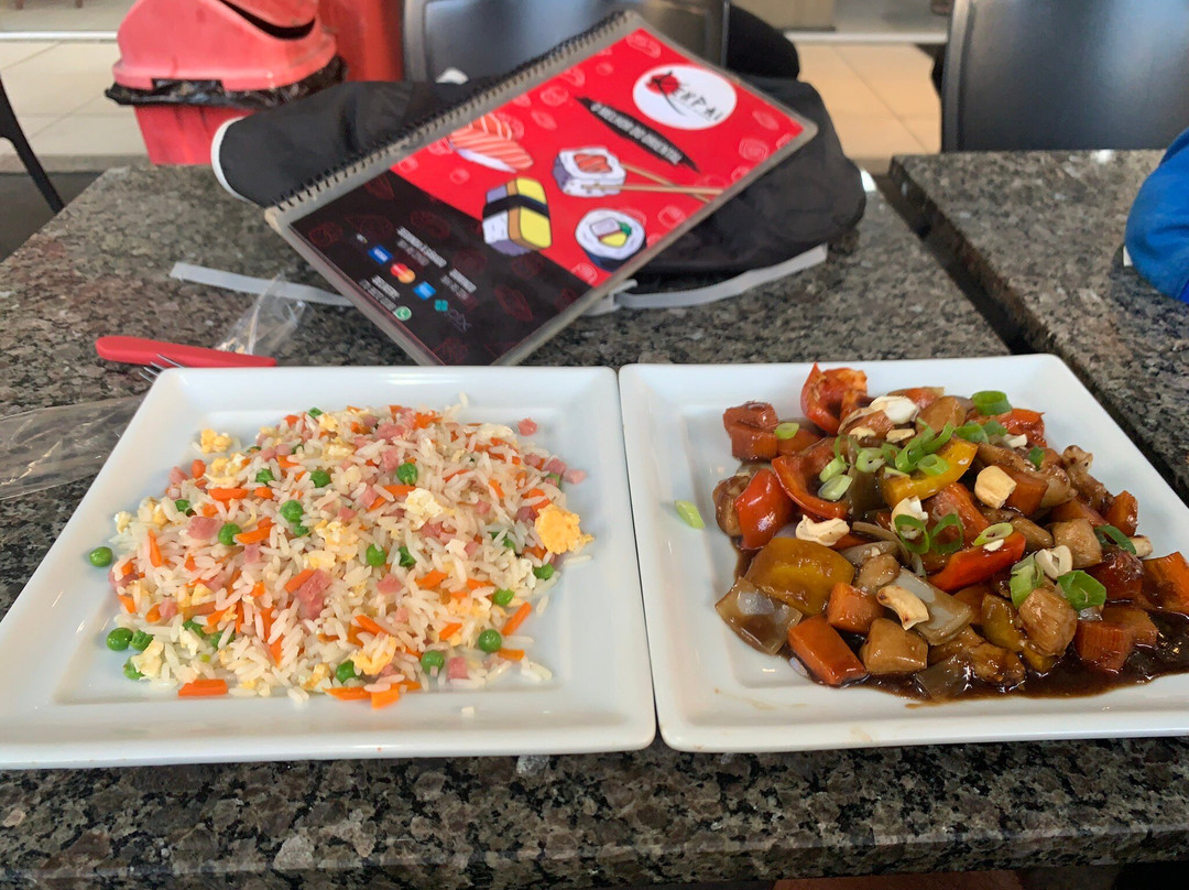 Kenpai Culinária Japonesa