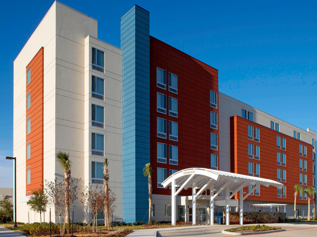 韦伯斯特酒店住宿-SpringHill Suites by Marriott Houston NASA/Webster
