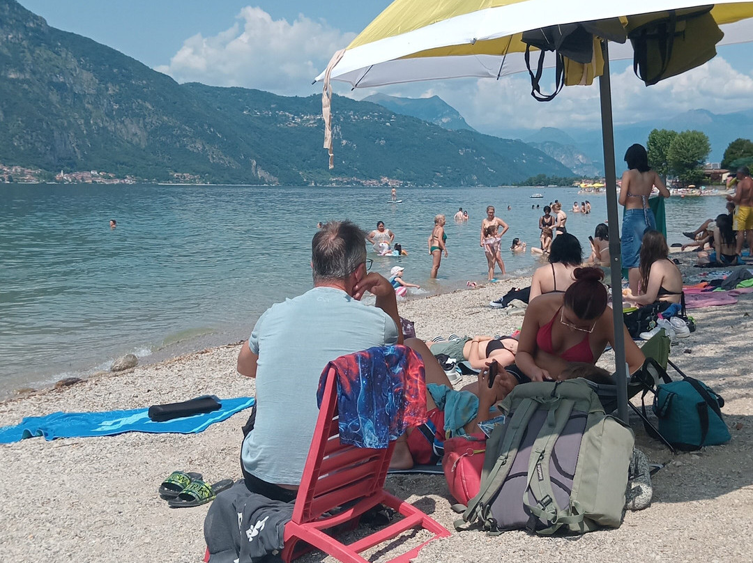 Spiaggia Parco Ulisse Guzzi景点图片