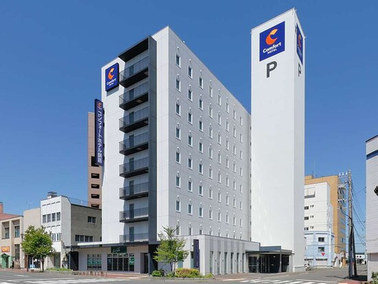 北海道舒适酒店主图