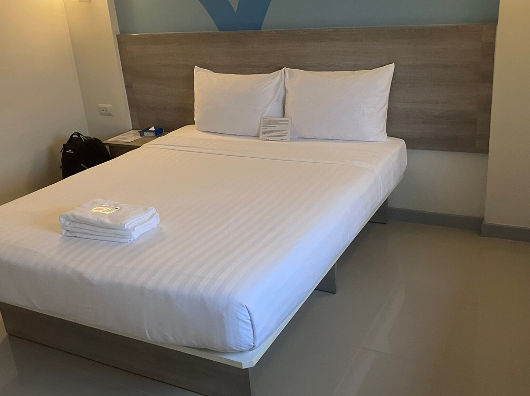 Hop Inn Nakhon Sawan主图