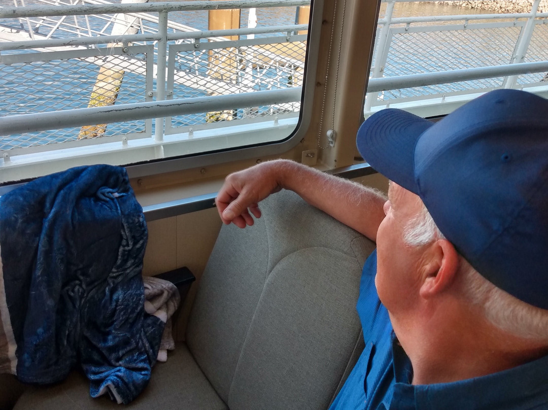Alaska's Inter-Island Ferry Authority景点图片
