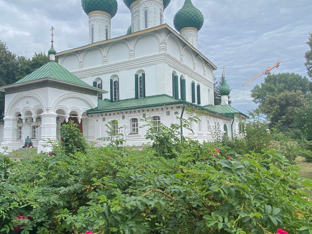 Feodorovsky Cathedral景点图片