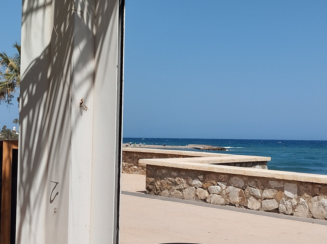 ANKARA Beach Bar-莫哈卡尔必去景点