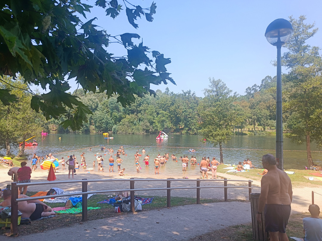 Praia Fluvial de Adaúfe景点图片