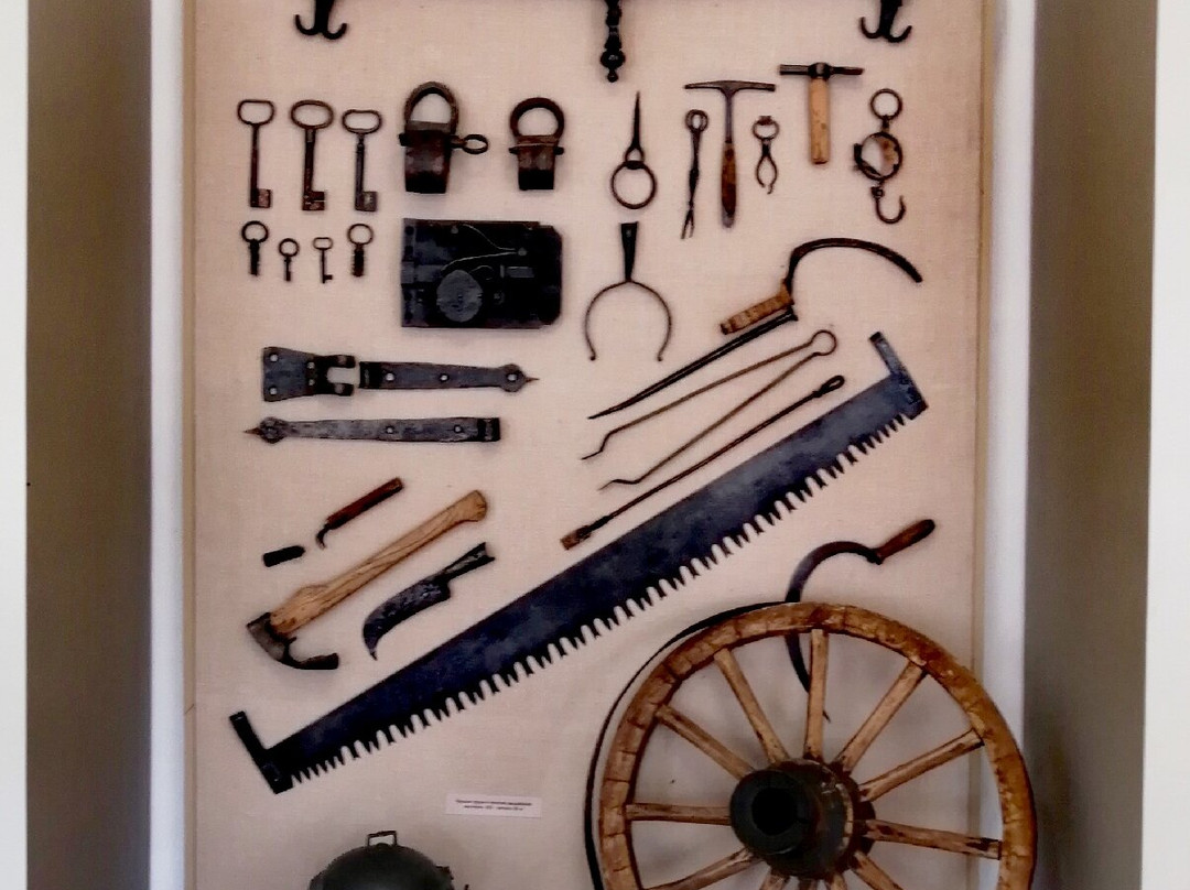 Valday Museum of Local Lore景点图片