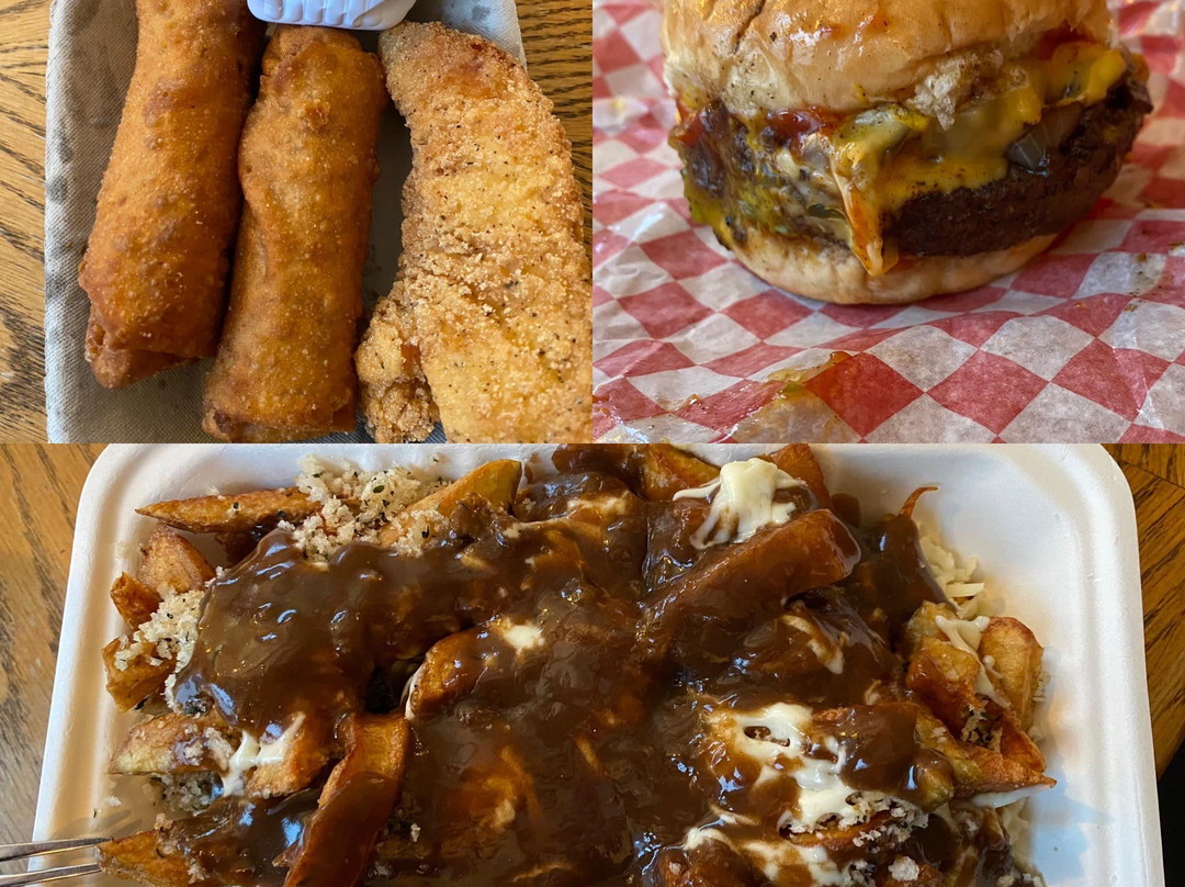 Clayton's Chip Truck