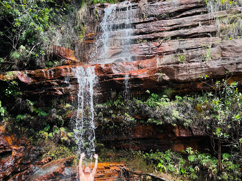Agencia Chapada Backpackers-雷恩克斯必去景点