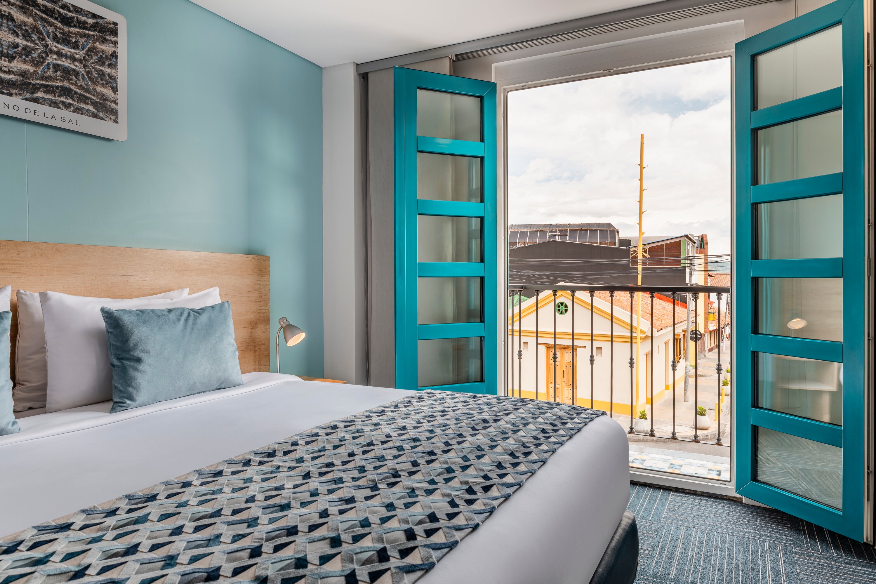 Hotel Camino de La Sal-客卧