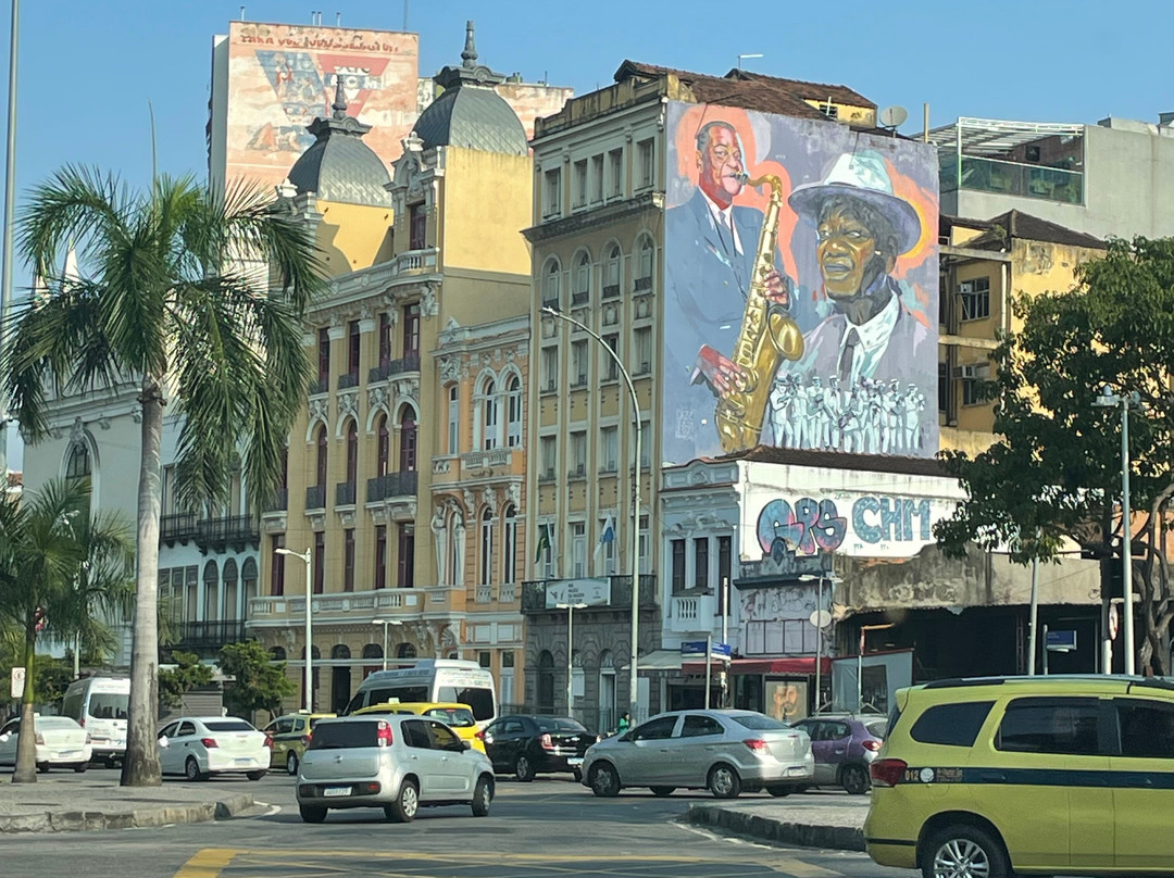 Rio Taxi And Transfer-里约热内卢必去景点