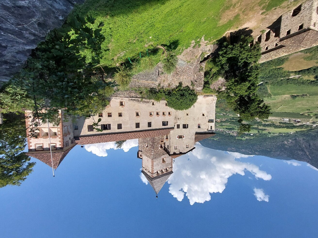 Castel Trostburg景点图片