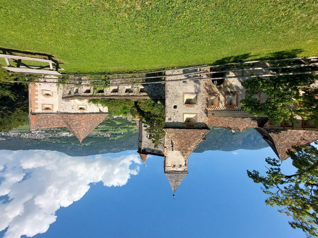 Castel Trostburg景点图片