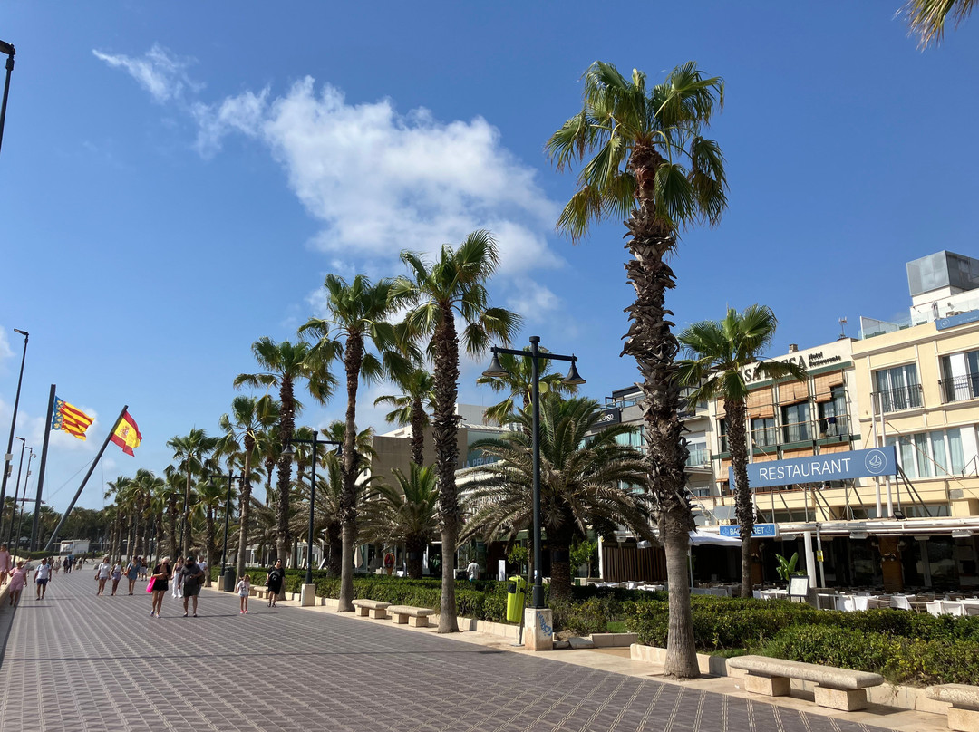 Hotel Boutique Sabbia Valencia主图