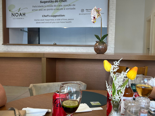 Noah Gastronomia São Caetano do Sul