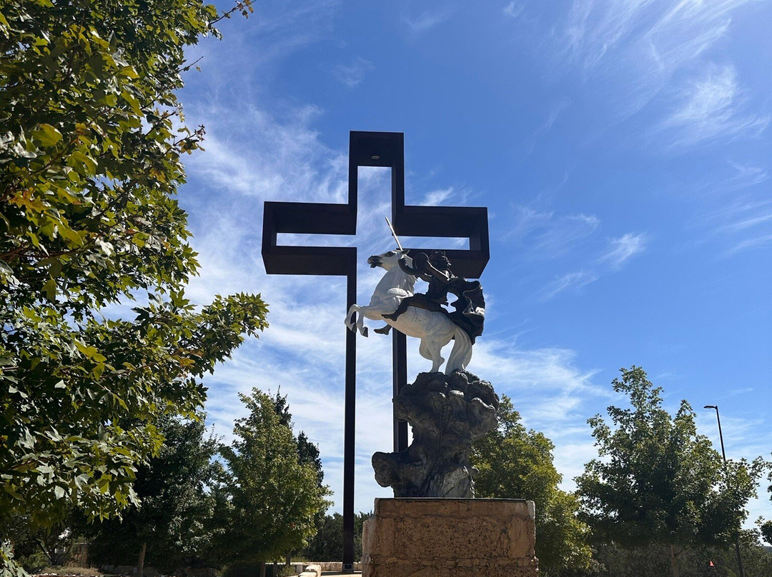 The Empty Cross-克尔维尔必去景点