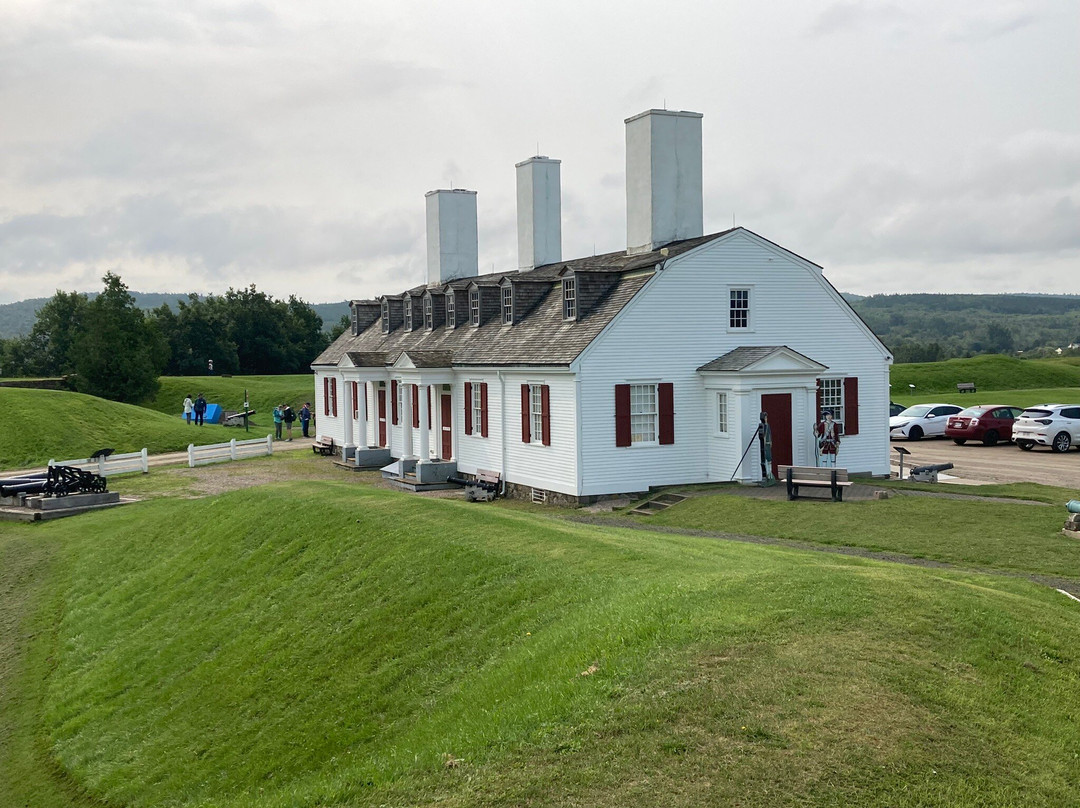 Fort Anne National Historic Site-安纳波利斯罗亚尔必去景点