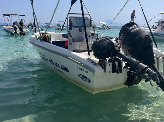 Into the Blue - Boat Rental-Vourvourou必去景点