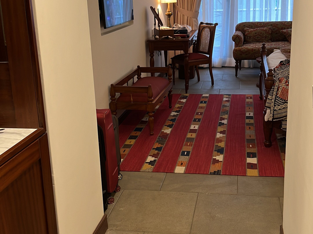 Hunza Serena Hotel主图