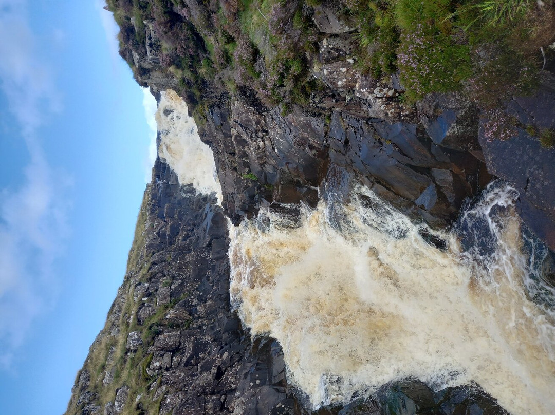 Cauldron Snout-Forest-in-Teesdale必去景点