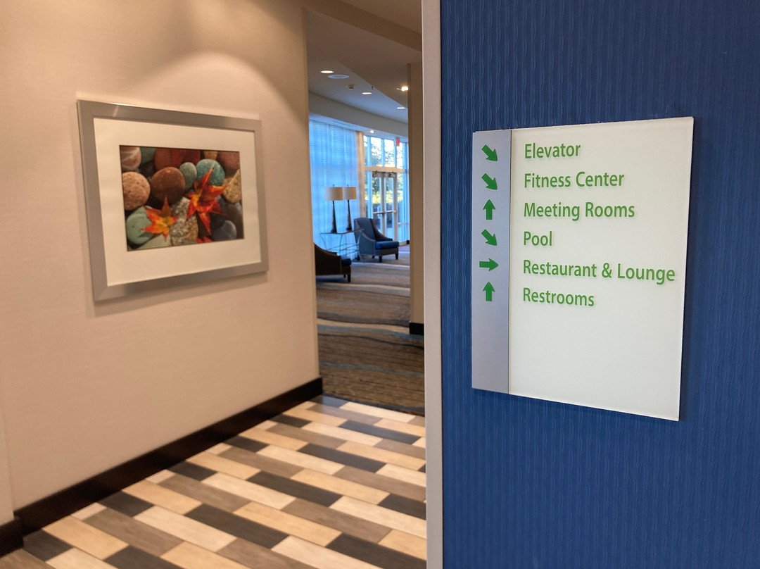 Holiday Inn Indianapolis Airport By IHG主图