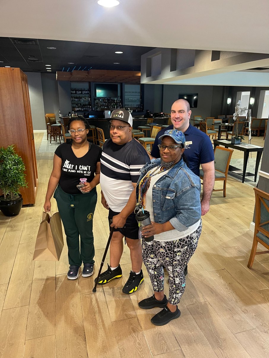 巴尔的摩北派克斯维尔希尔顿逸林酒店-官方