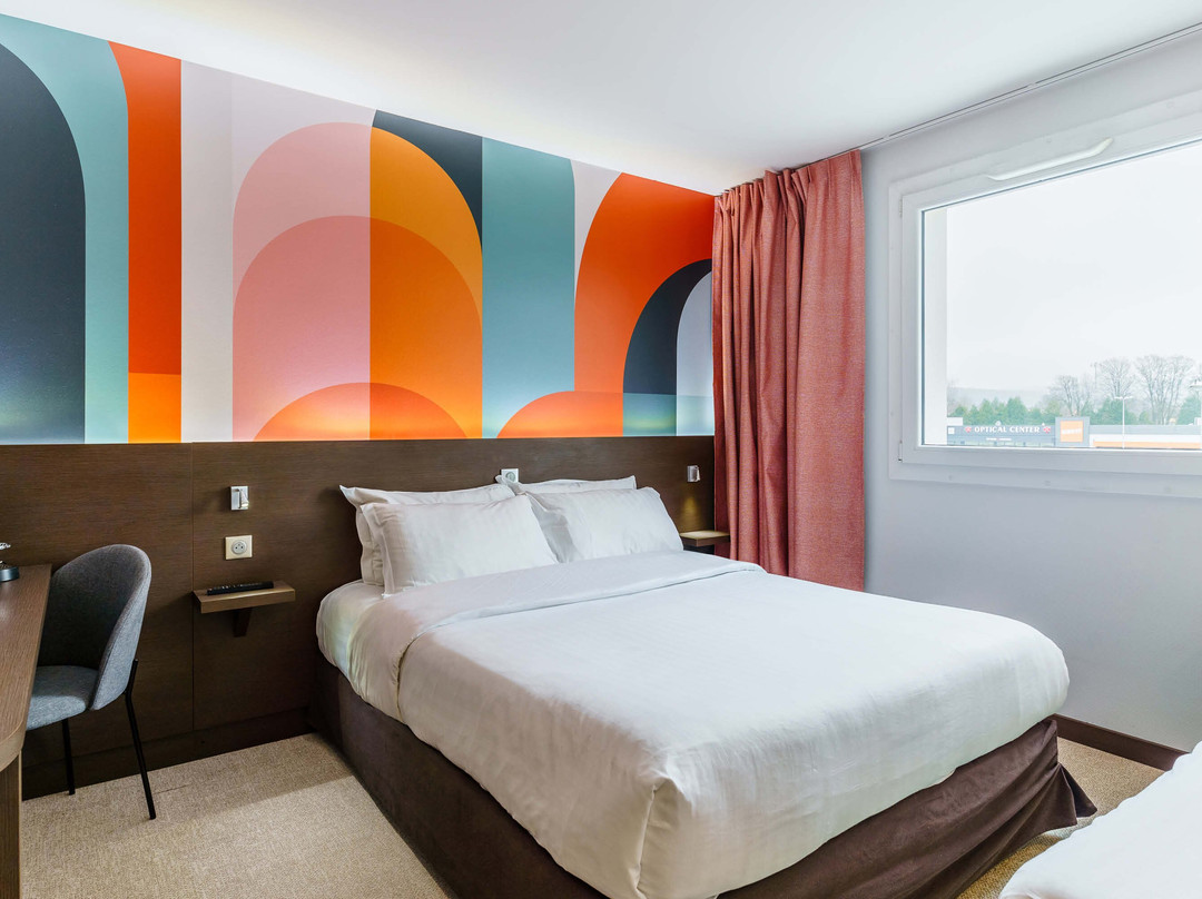 B&B Hotel Saint-Avold Nord主图