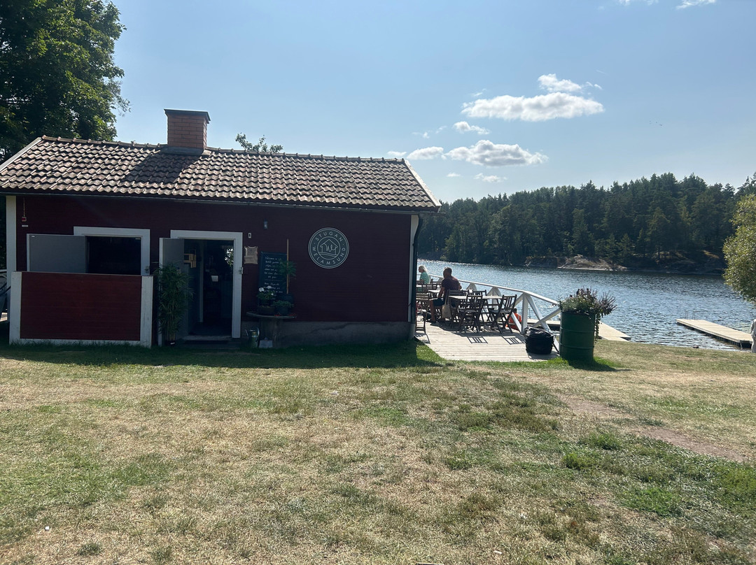 Stugan Welamsund