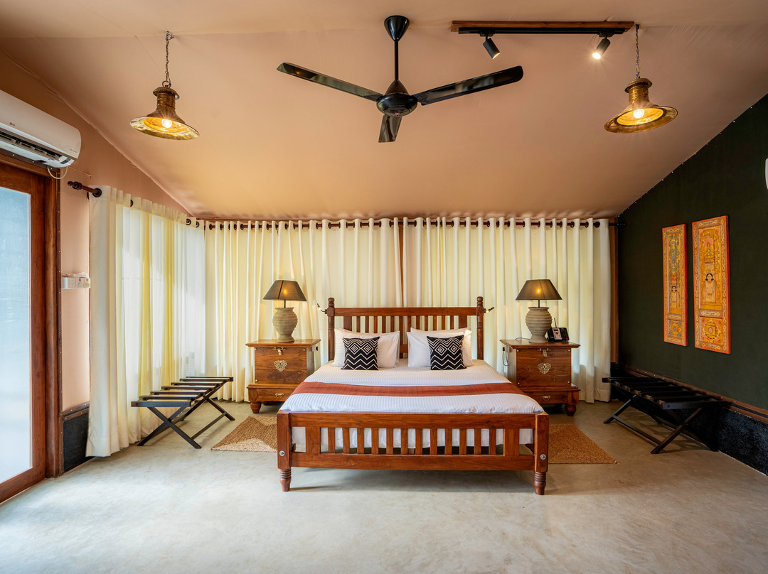 韦帕图花豹小径旅馆主图