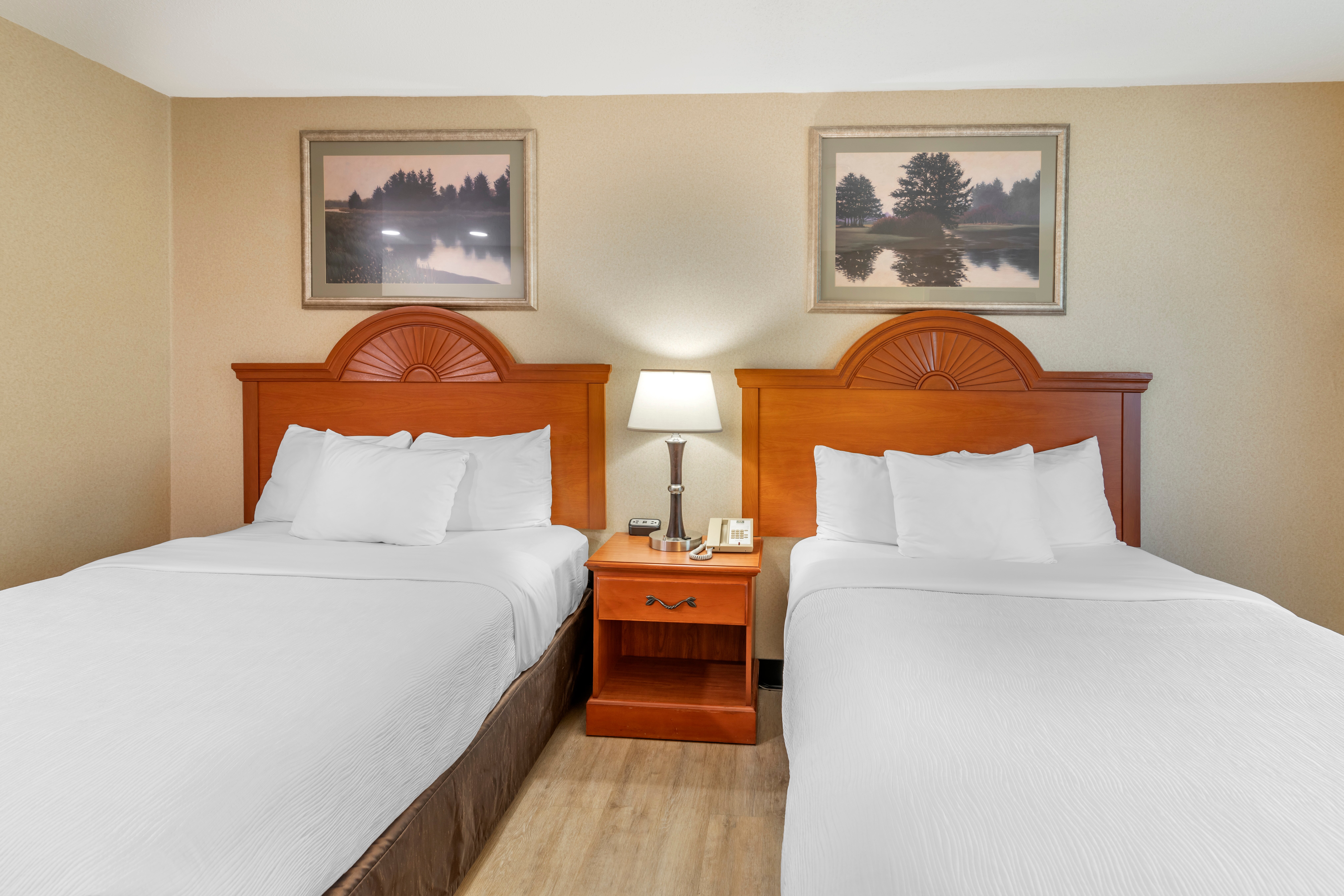 Quality Inn At Bangor Mall-客卧