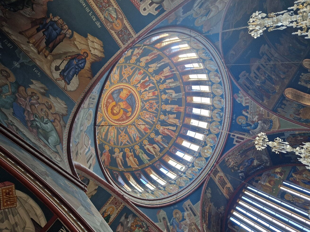 Apostolos Pavlos Church景点图片