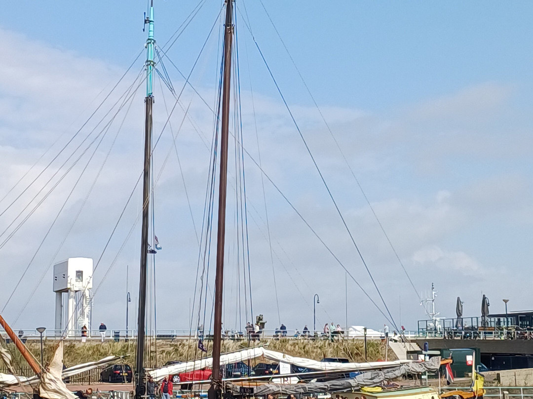 Port of Harlingen-哈灵根必去景点