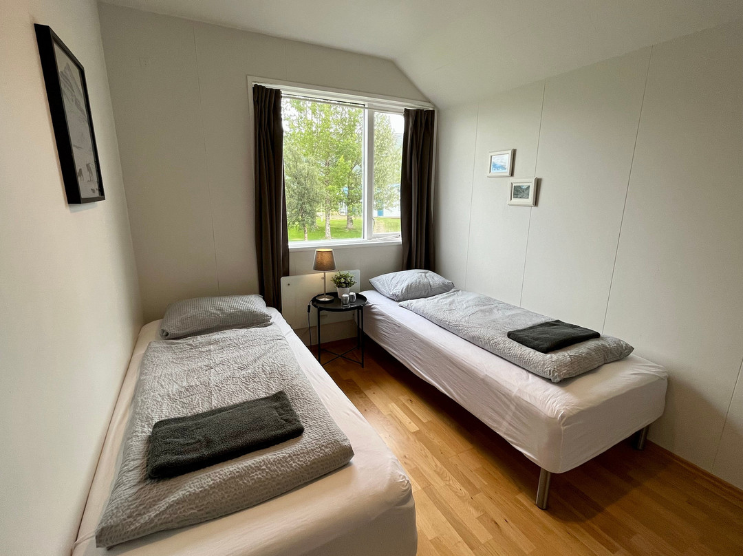 Eyjólfsstadir Guesthouse主图